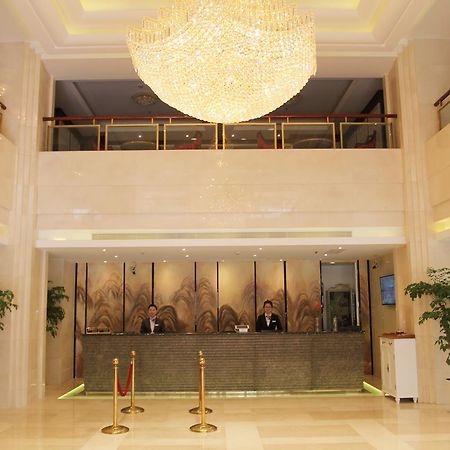 Shanghai Lijing Hotel Екстер'єр фото